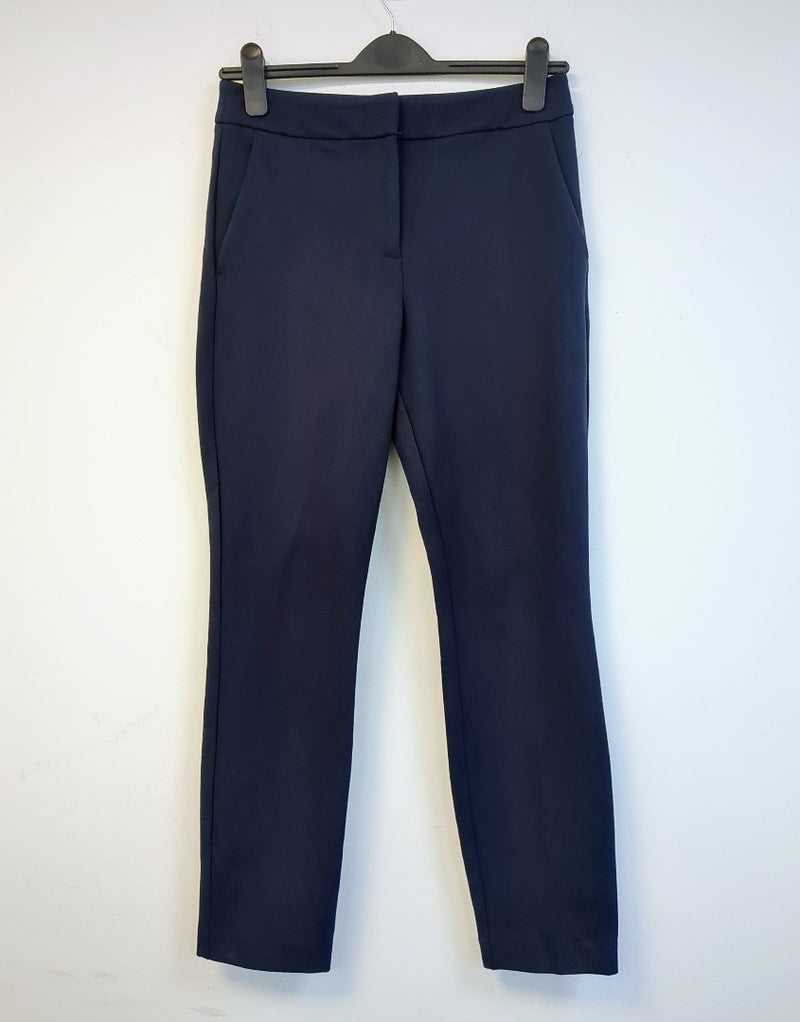 BODEN Hampshire 7/8 Ponte Trousers UK 10R