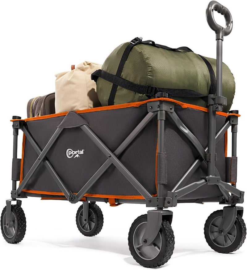 Festival Camping Trolley with Wheels