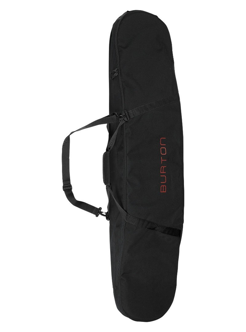 Snowboard Sack Bag 146 Black Fits 129 - 181cm