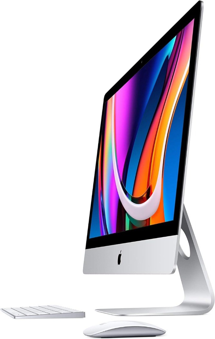 Apple iMac 27 inch (2020) - i5 - 8GB - 256GB SSD - Azerty (MXWT2FN/A)