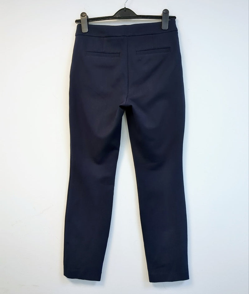 BODEN Hampshire 7/8 Ponte Trousers UK 10R