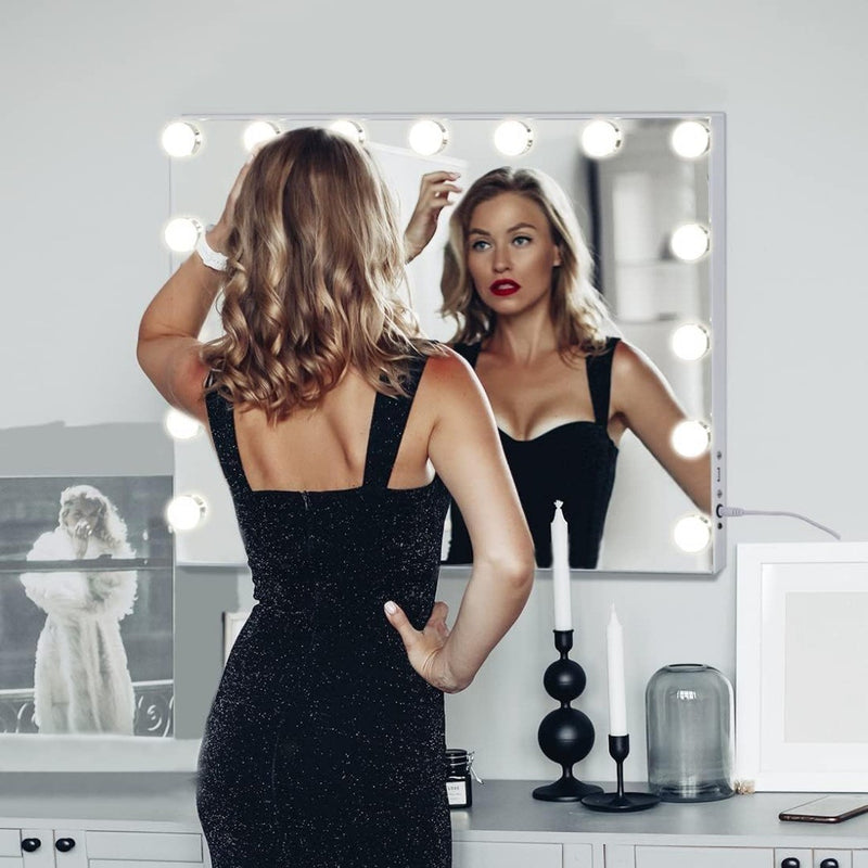 Hollywood Vanity Cosmetic Mirror