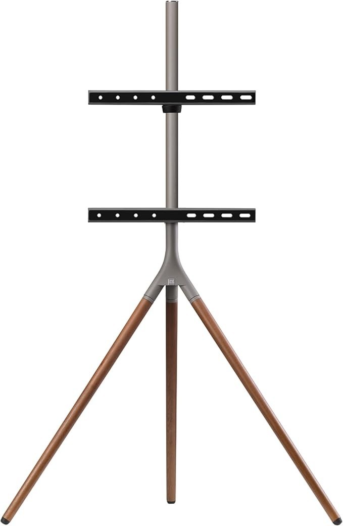 Universal Tripod TV Stand – Screen Size 32-65”- LCD/LED/Plasma/OLED/QLED TVs