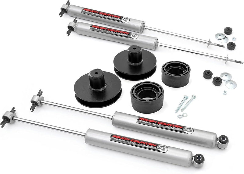 Rough Country 2" Suspension Lift Kit