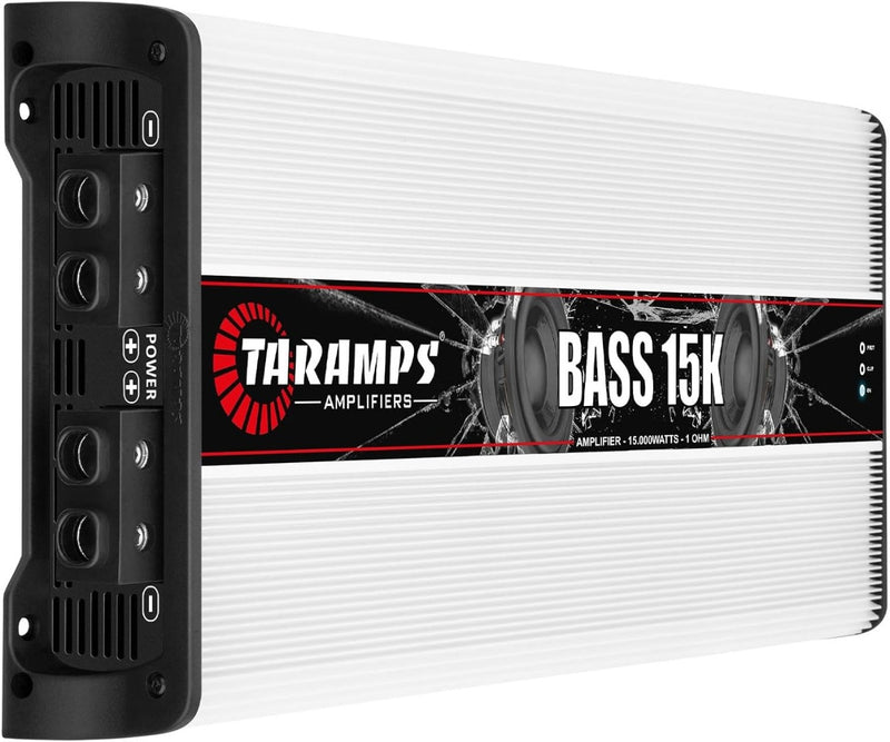 Taramps BASS 15K 1 Channel 15000 watts RMS Sub-bass and Bass Responses