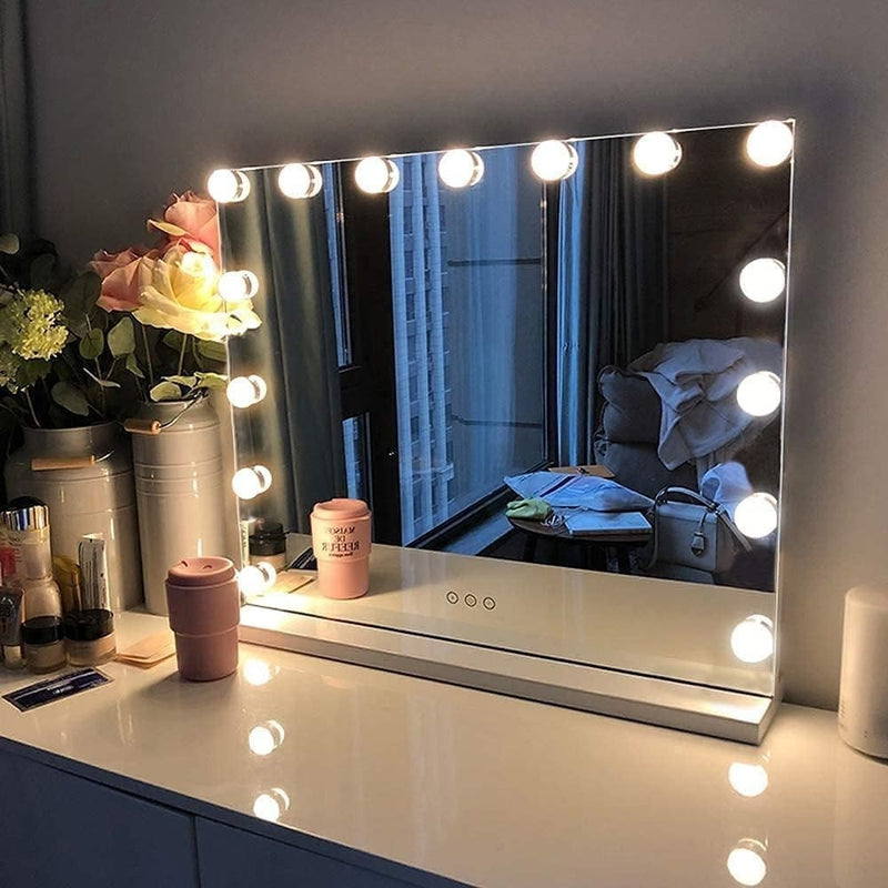 Hollywood Vanity Cosmetic Mirror