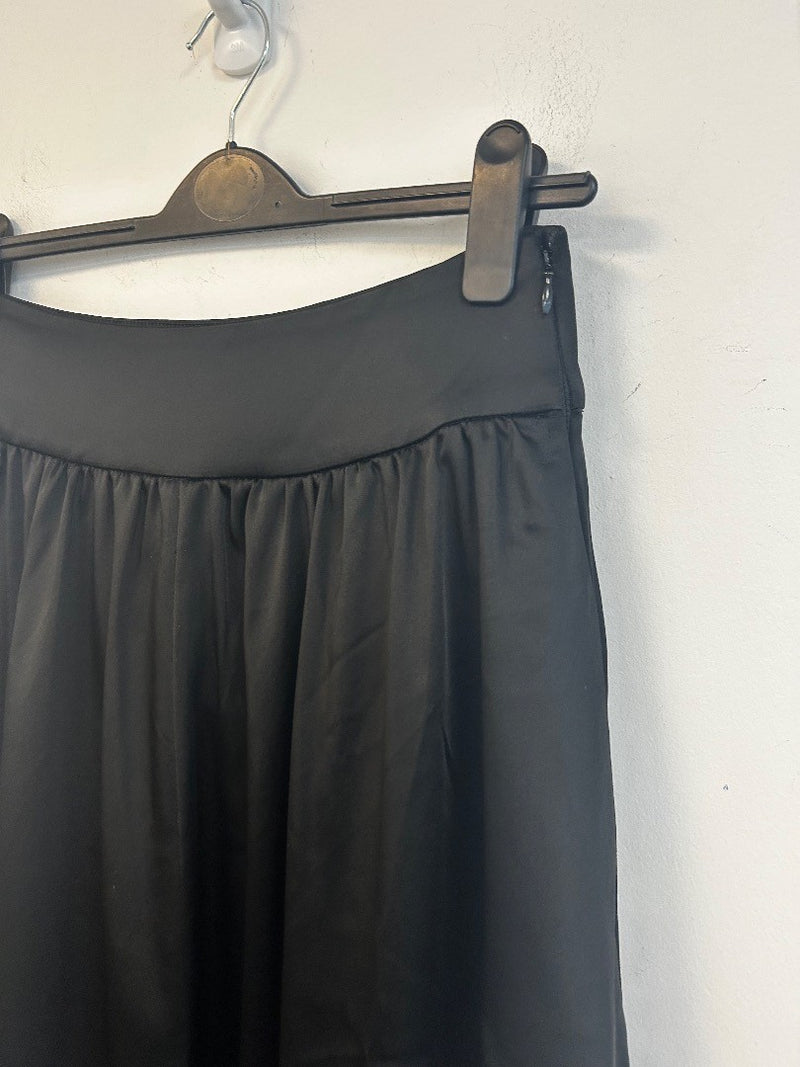 BODEN Satin Party Maxi Skirt Size UK 10