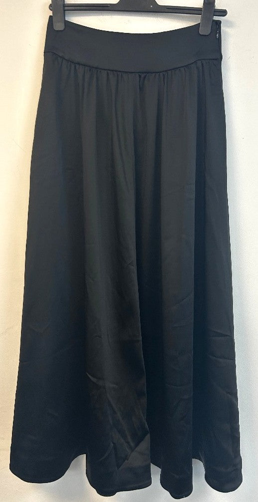 BODEN Satin Party Maxi Skirt Size UK 10