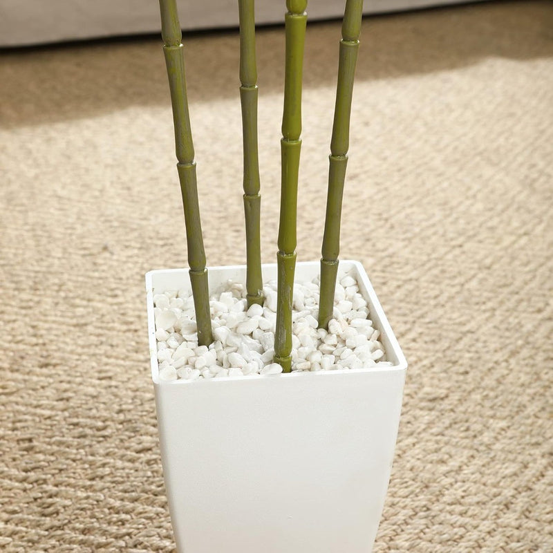 Artificial Plant Bamboo 120cm  Plants Large Like Real(1pack)