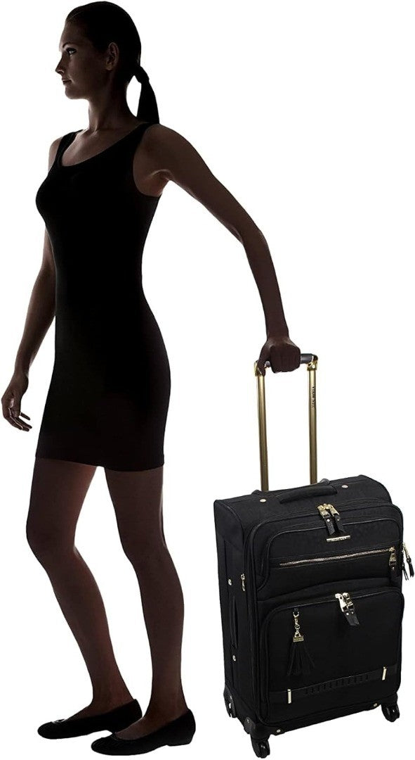 Steve Madden Designer Luggage