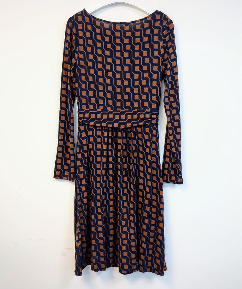 BODEN Abigail Jersey Dress UK 8R