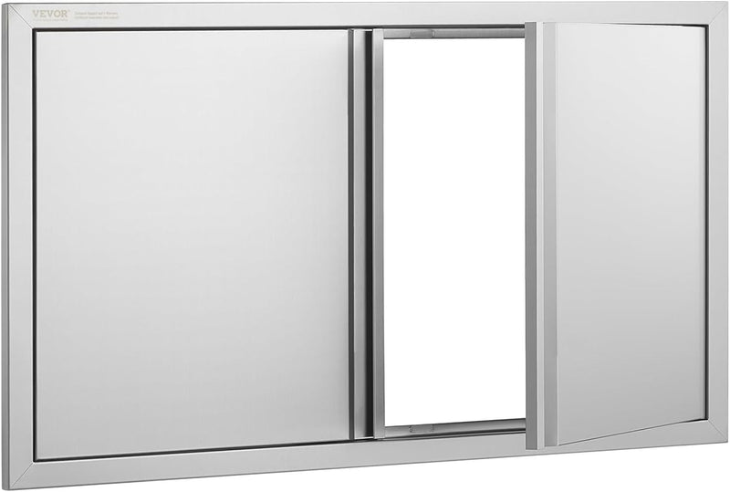 Cabinet Access Door 36W" x 21H" Outdoor Kitchen