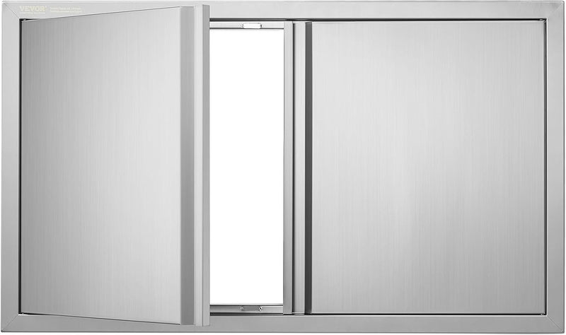 Cabinet Access Door 36W" x 21H" Outdoor Kitchen