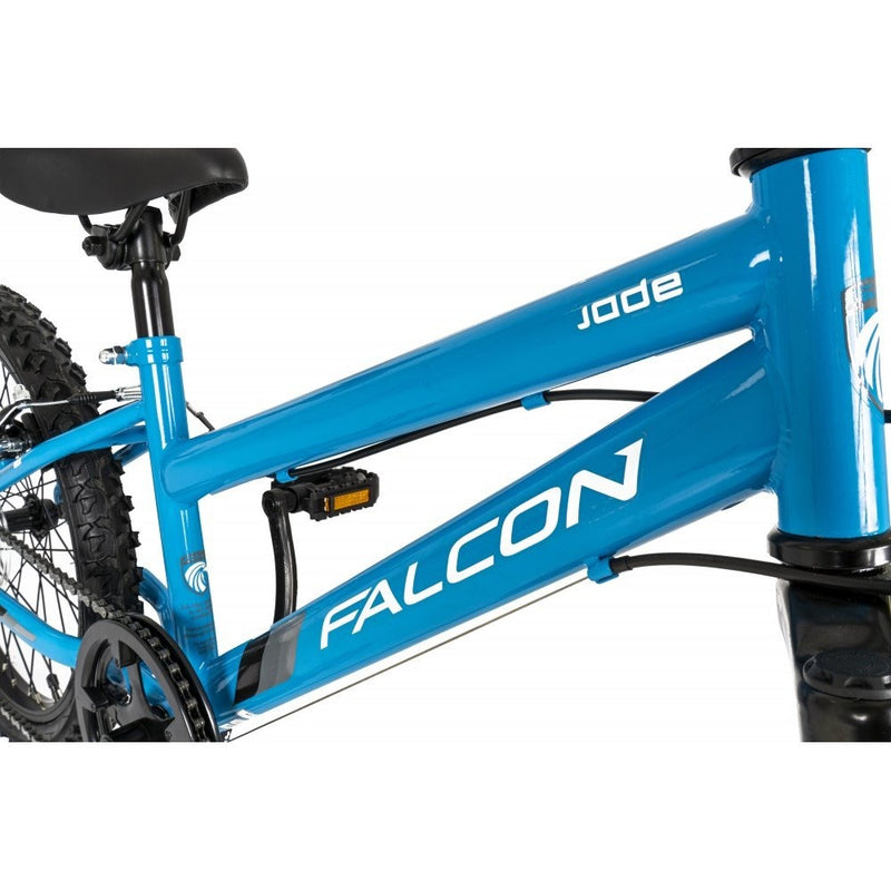 Falcon Jade 20" Suspension Junior Bike BLUE