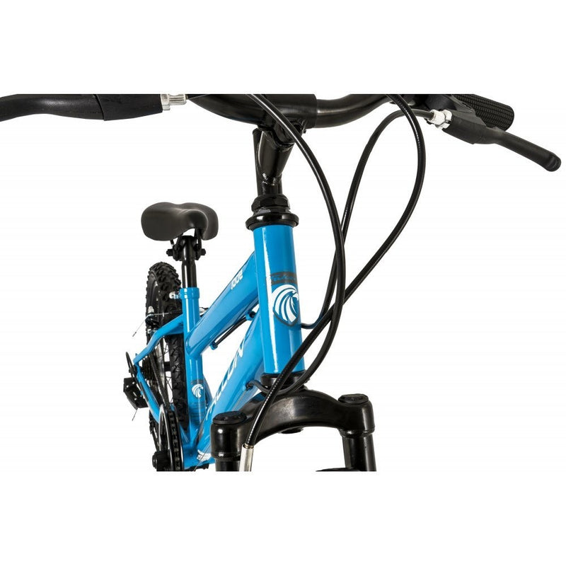 Falcon Jade 20" Suspension Junior Bike BLUE