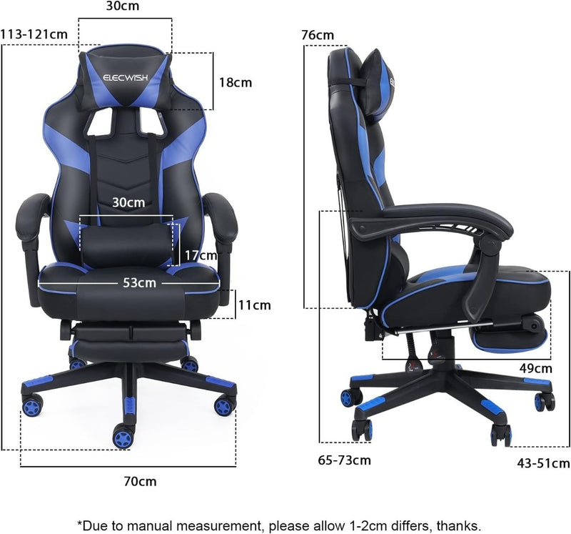 Gaming/Massage Chair for Adults