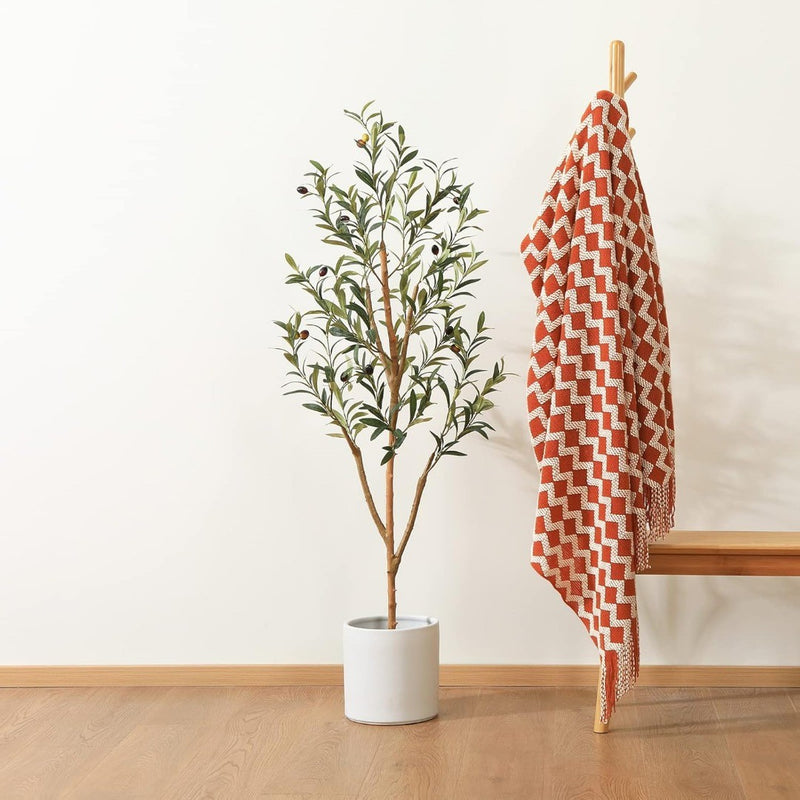 Artificial Olive Tree 120cm Large