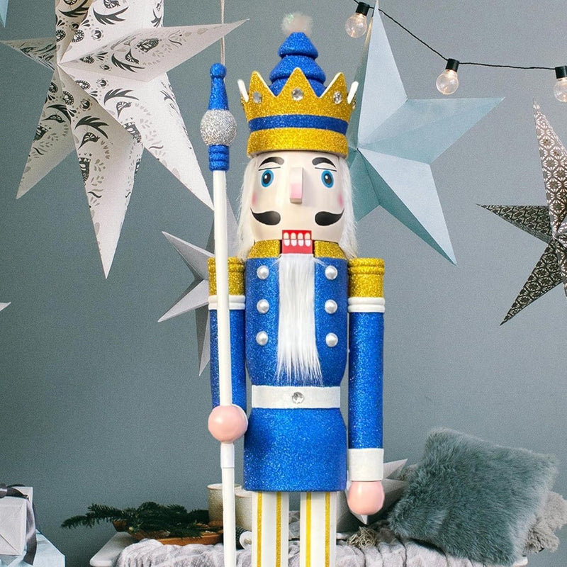 Christmas Nutcracker Tall Life-Size