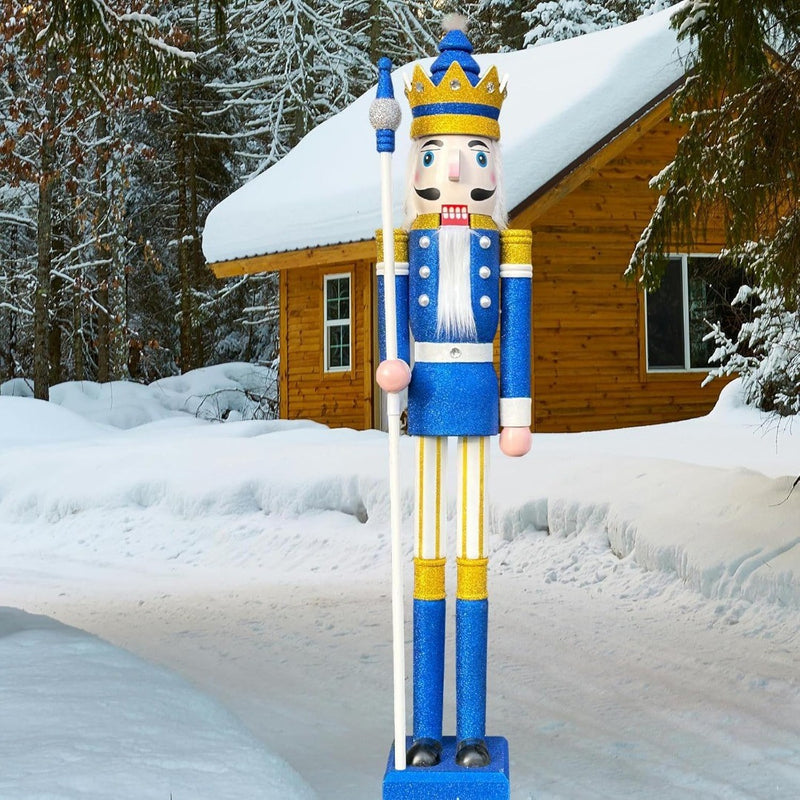 Christmas Nutcracker Tall Life-Size