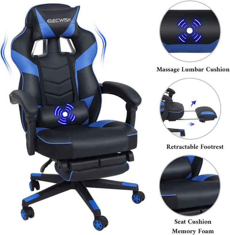 Gaming/Massage Chair for Adults