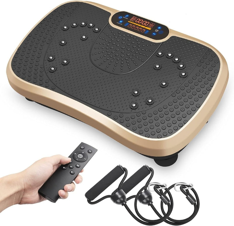 Vibration Plate Exercise Machine