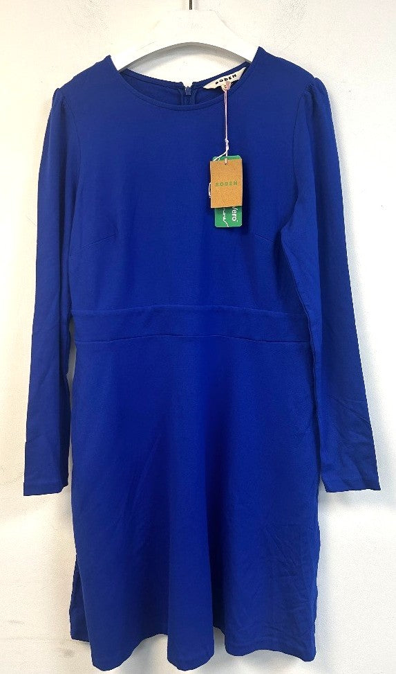 BODEN Sabrina Ponte Dress Size 14