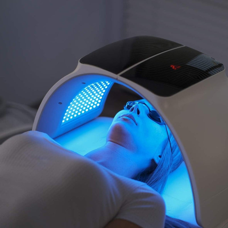 3 Color PDT Photon Facial