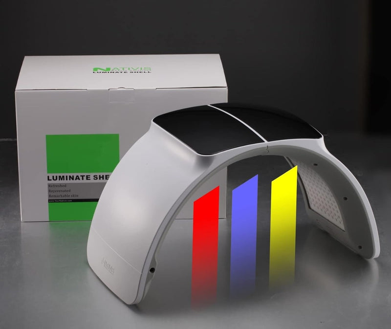 3 Color PDT Photon Facial