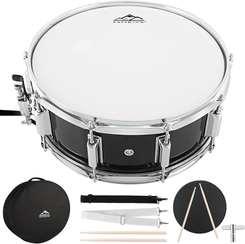 Snare Drum 14X5.5 Inches for Student