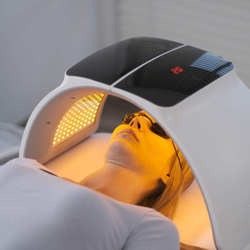 3 Color PDT Photon Facial