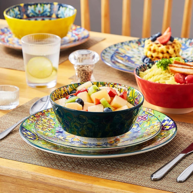 Dinner Sets for 6 People Simi Dinnerware