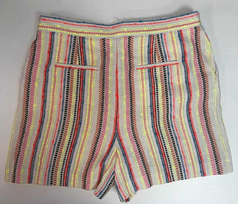 BODEN Textured Shorts Size UK 18