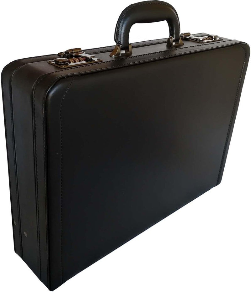 Executive Briefcase Expandable Deluxe