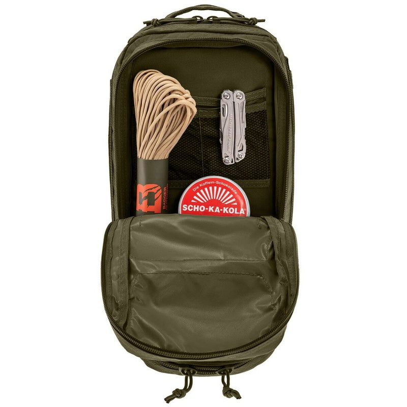 Assault Pack Laser Cut Large 36L Backpack - Olive