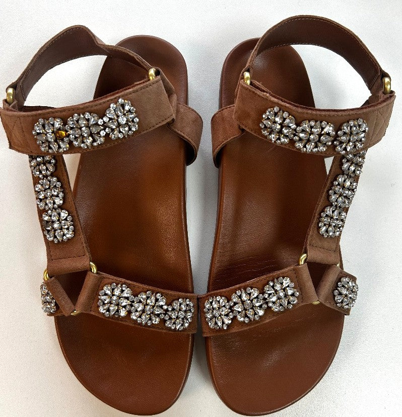 BODEN Embellished Trek Sandals EU 38 UK 5