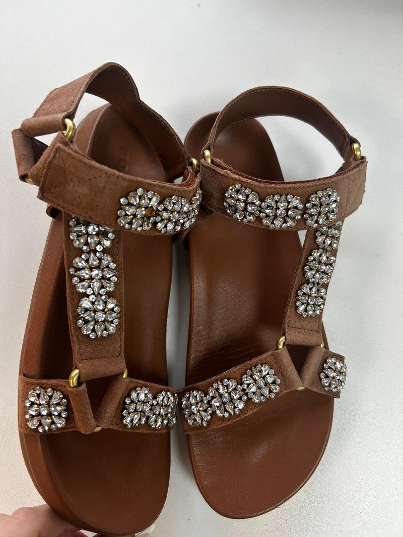 BODEN Embellished Trek Sandals EU 38 UK 5