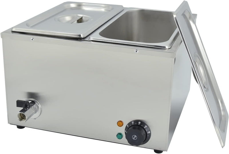 Bain Marie Commercial Electric Food Warmer