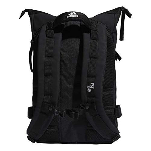 Unisex Iconic Premium Backpack, Black, ONE SIZE