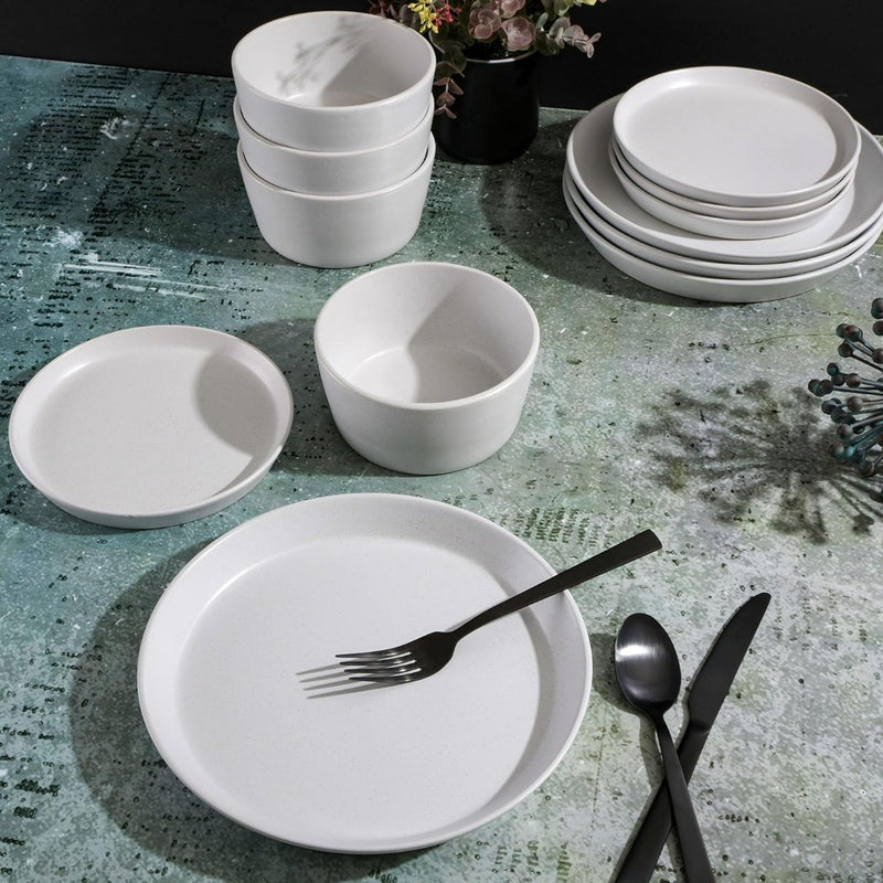 Soho Lounge Sofia Coupe Dinnerware Set