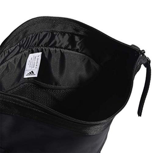 Unisex Iconic Premium Backpack, Black, ONE SIZE