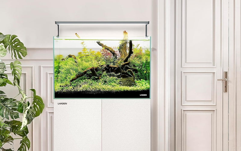 Aquarium Tank 16 Gallon Rimless 60 x 30 x 36 cm