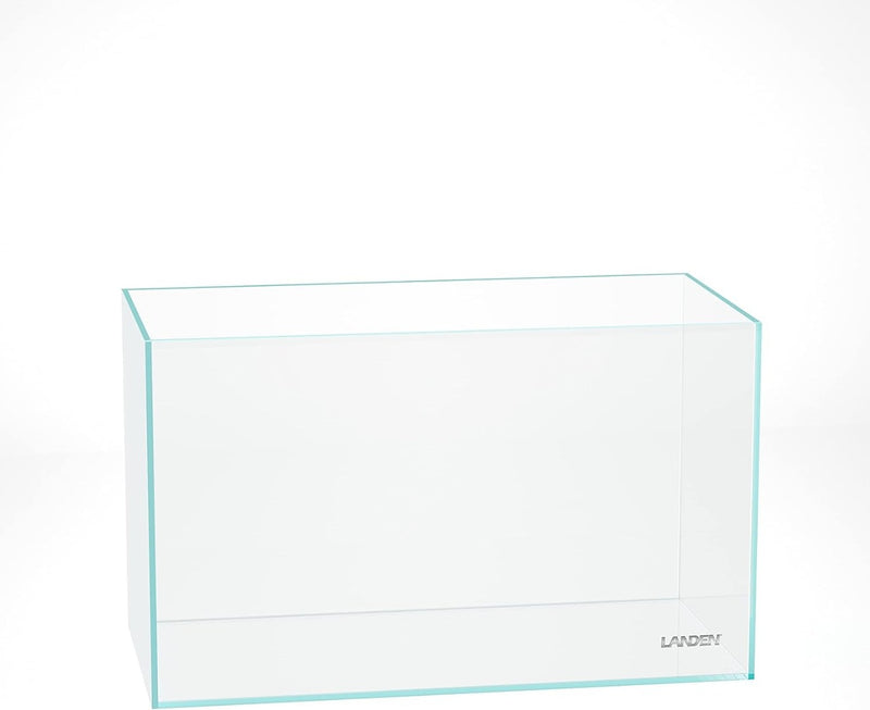 Aquarium Tank 16 Gallon Rimless 60 x 30 x 36 cm