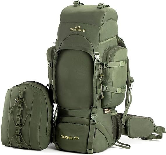 Internal Frame Rucksack