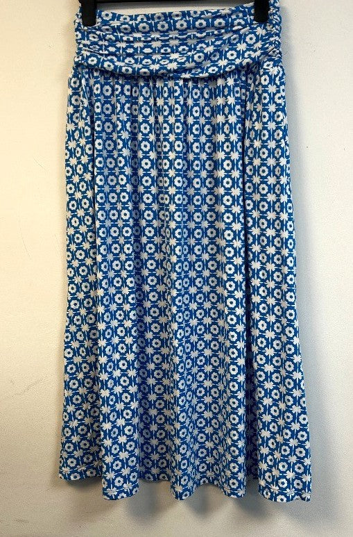 BODEN Rosaline Jersey Skirt UK 10P Petite