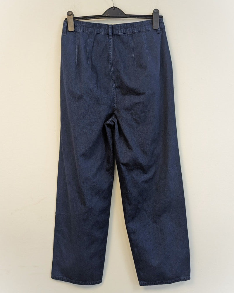 BODEN High Rise Trouser Jean W29 L32