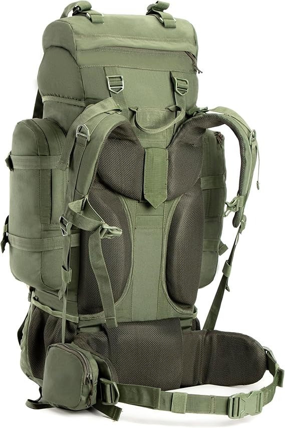 Internal Frame Rucksack