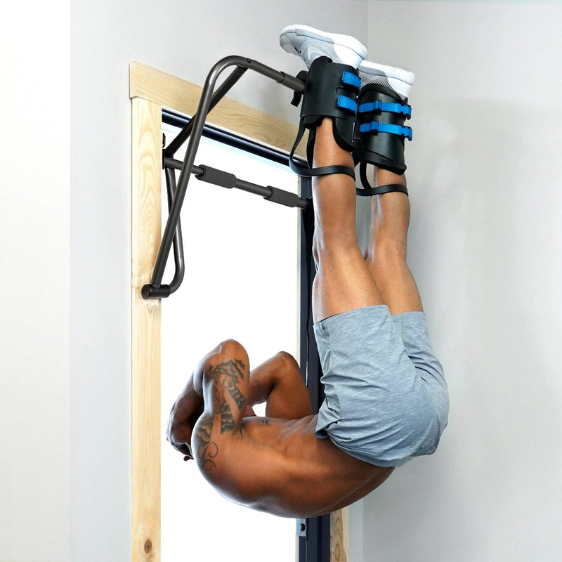 Teeter EZ UP Inversion and Chin-Up System – Full Body Fitness Equipment