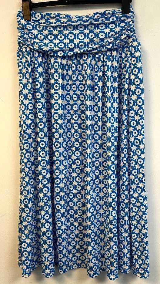 BODEN Rosaline Jersey Skirt UK 10P Petite