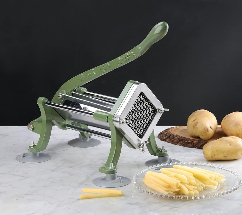 New Star 37340 Commercial Grade French Fry Cutter