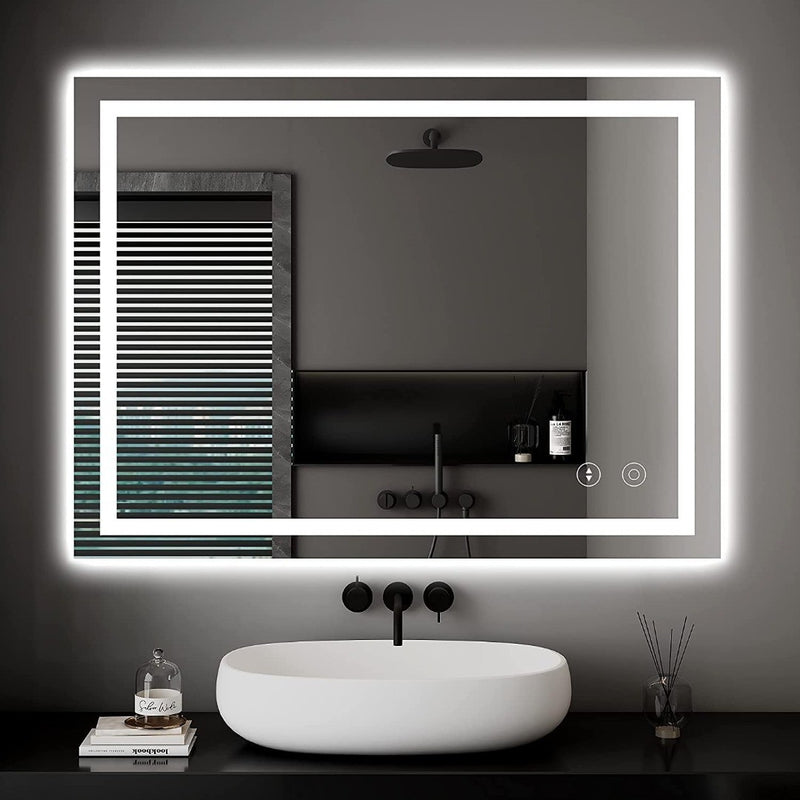 Mirror LED 500 * 700 mm Horizontal/Vertical